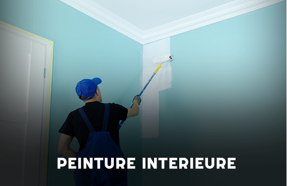 peinture intérieur 